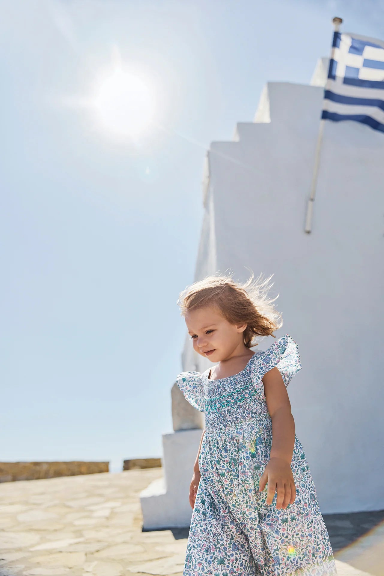 Country Club Jumpsuit | White