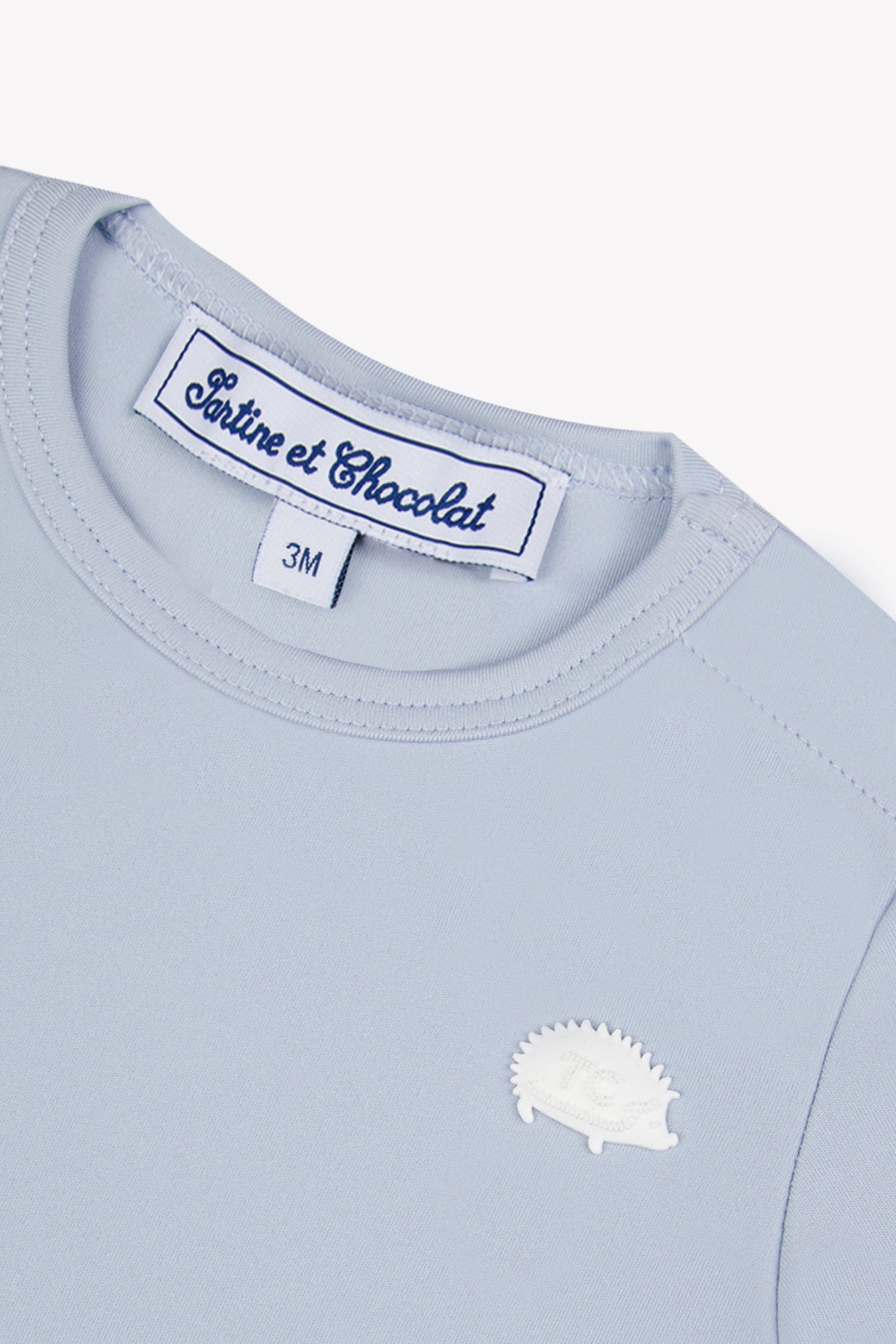 Anti UV Rashguard | Cloud