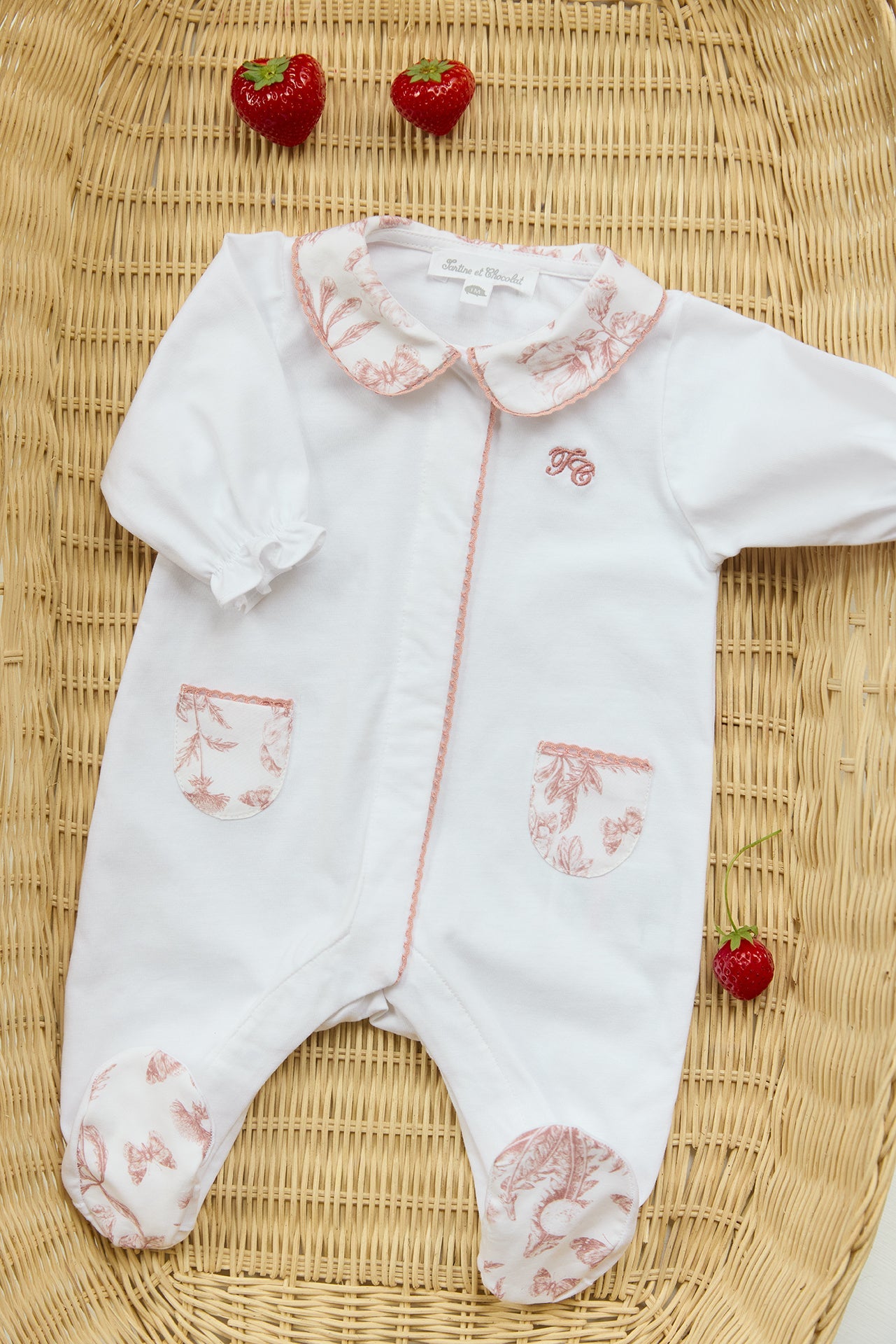 Pajamas | Terracotta