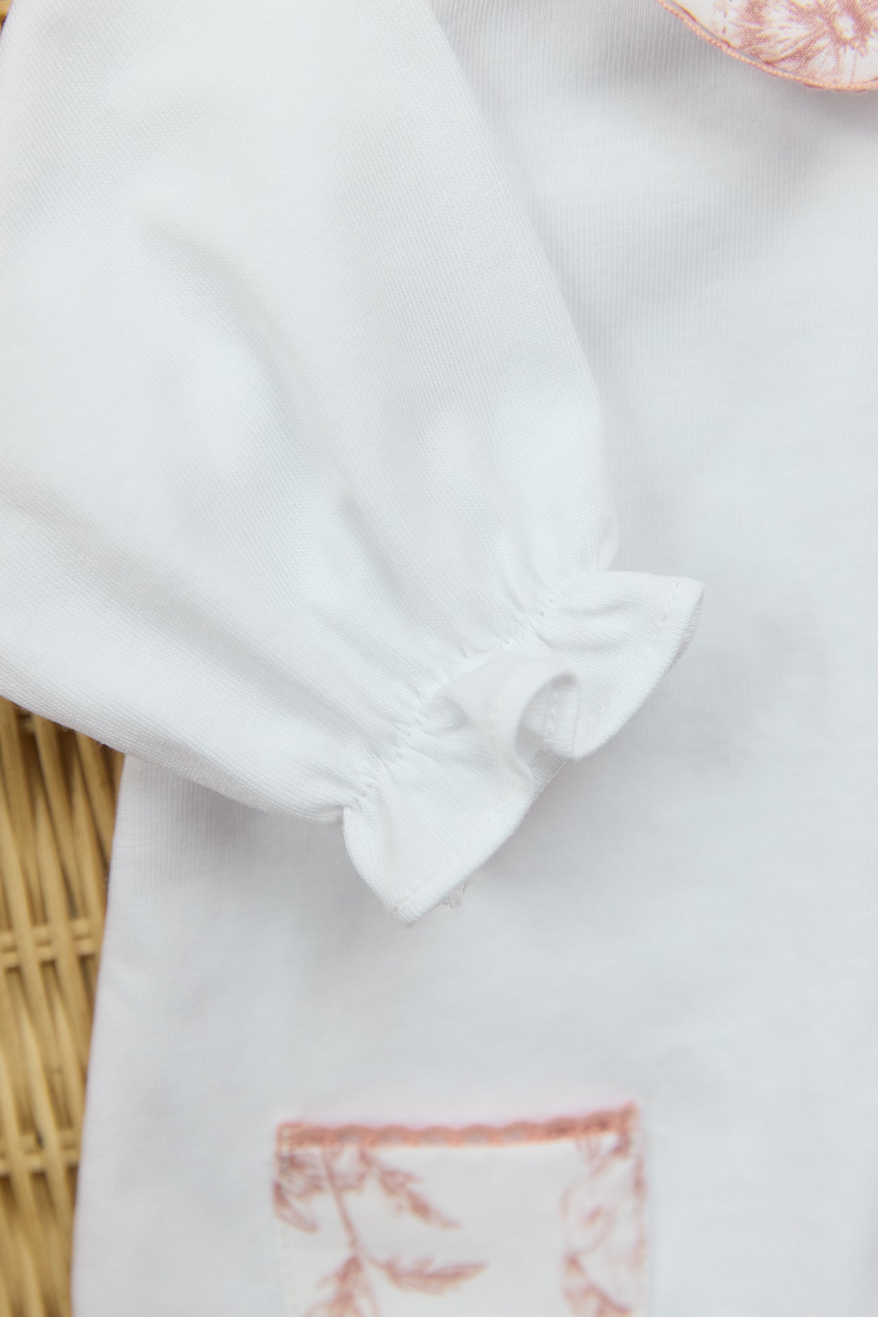 Pajamas | Terracotta