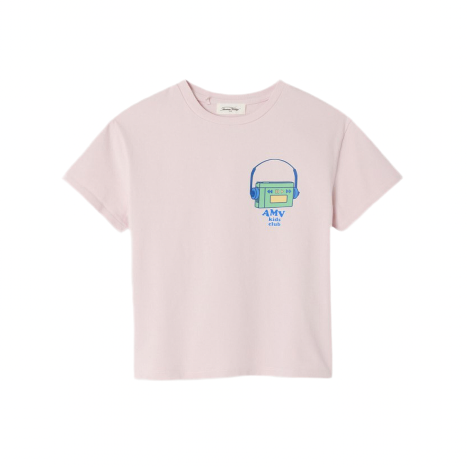 Fizvalley T-Shirt | Vintage Wisteria