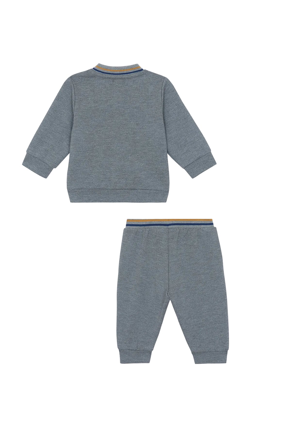Jogging Suit Set | Grey