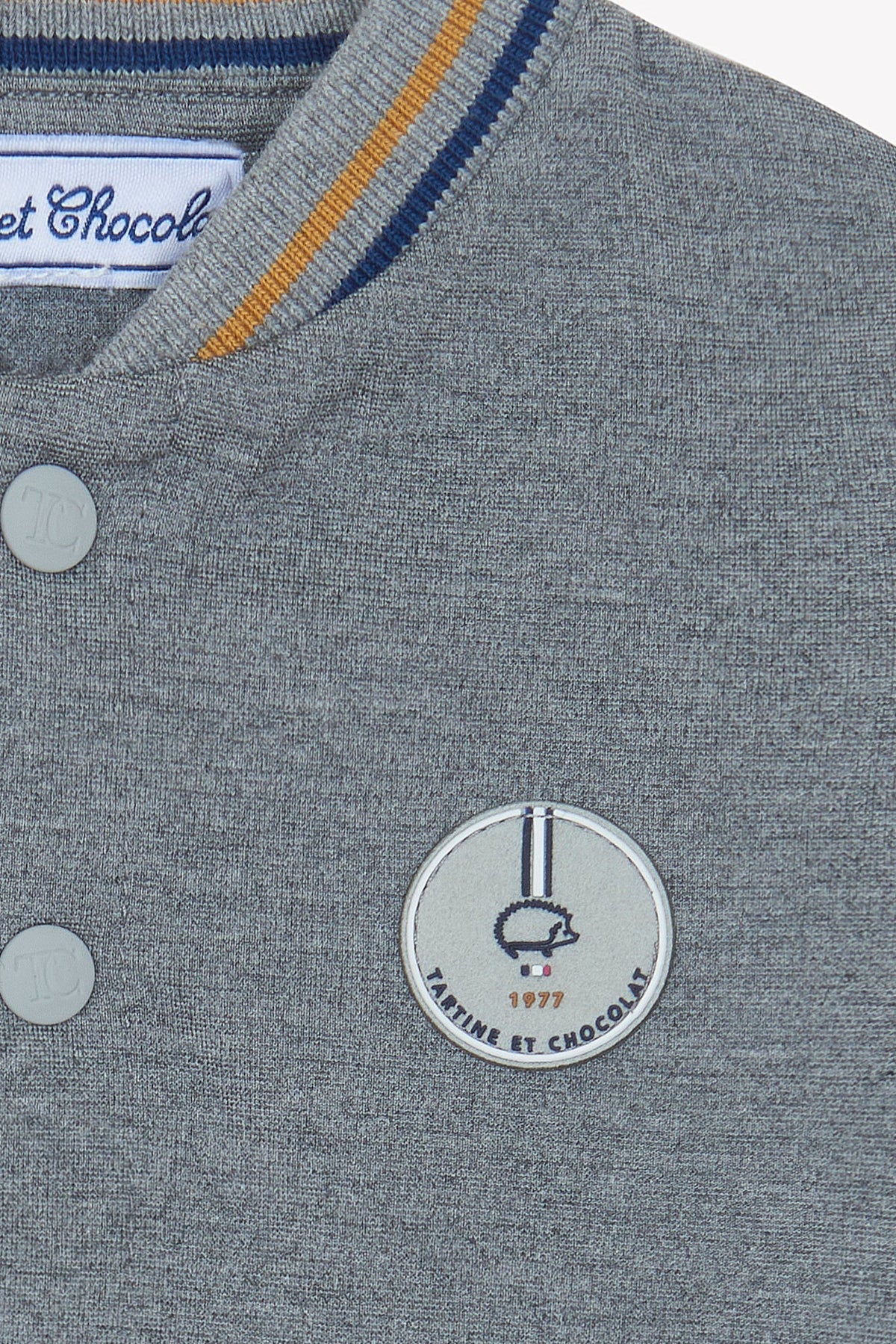 Jogging Suit Set | Grey