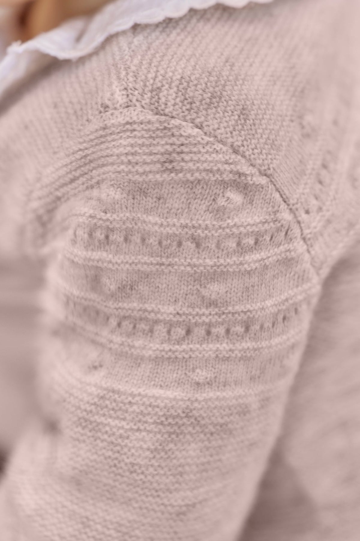 Cashmere Outfit Set | Beige