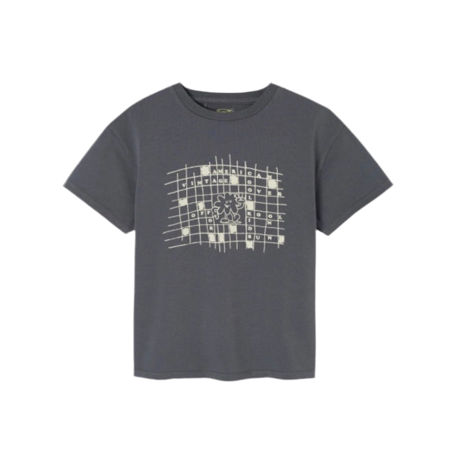 Fizvalley T-Shirt | Vintage Steel