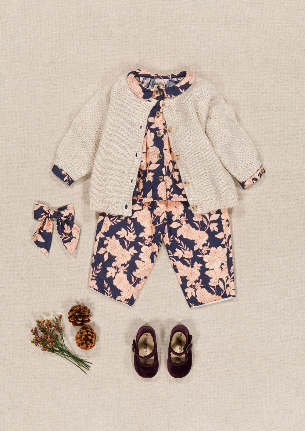 Cob Cardigan | Cream