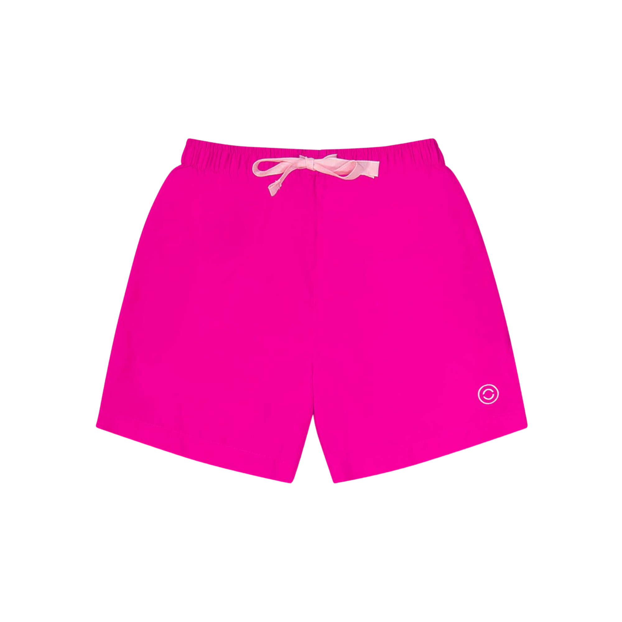 Diego Swim Shorts | Fuchsia