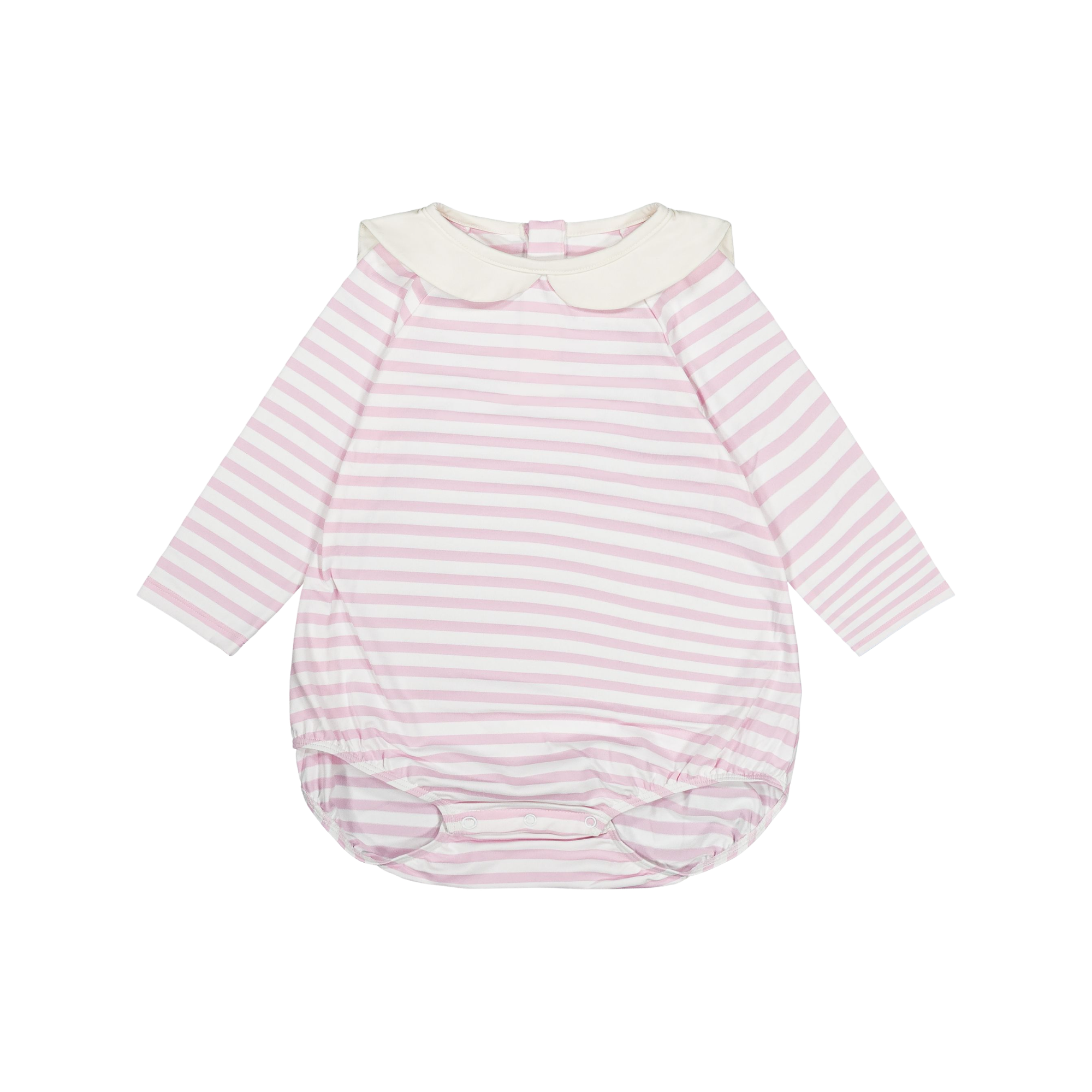 Babette One Piece | Stripe Dragee