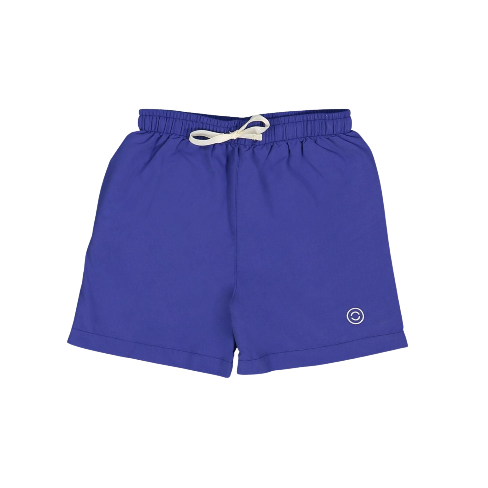 Diego Swim Shorts | Solid Indigo