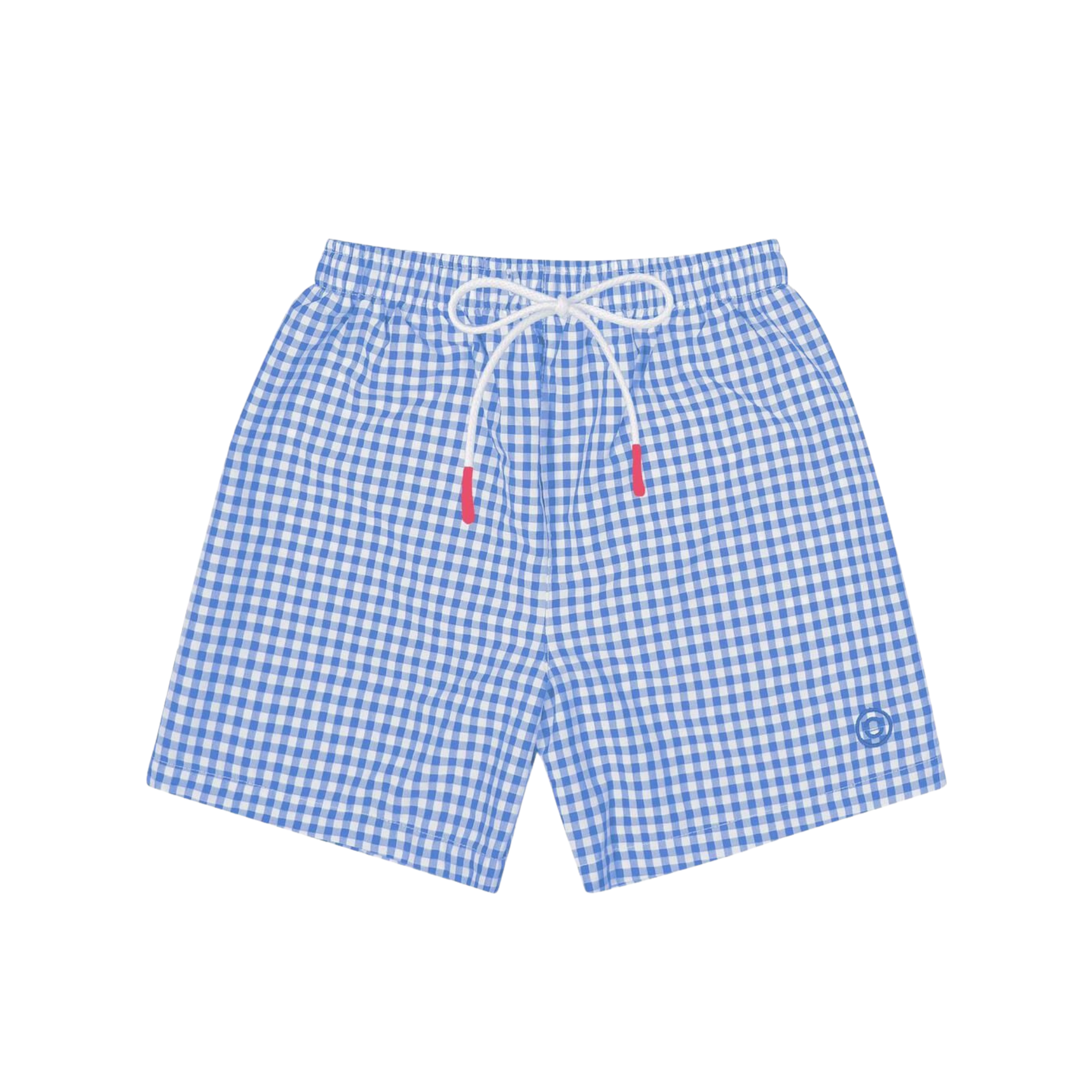Diego Swim Shorts | Vichy Ash