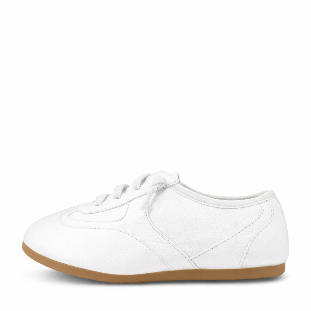 Laetitia Shoes | White