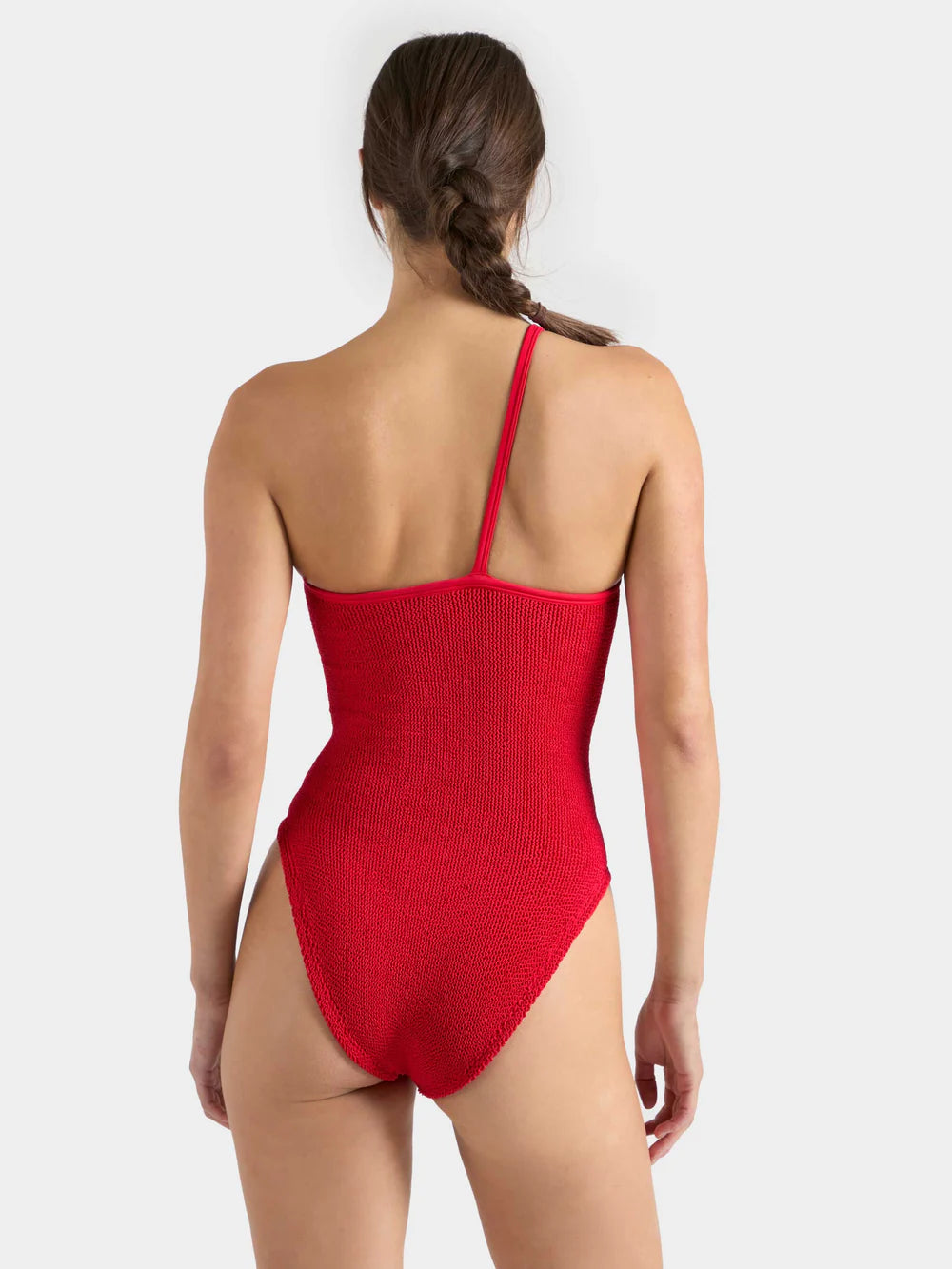 Womens Clara Swim | Red