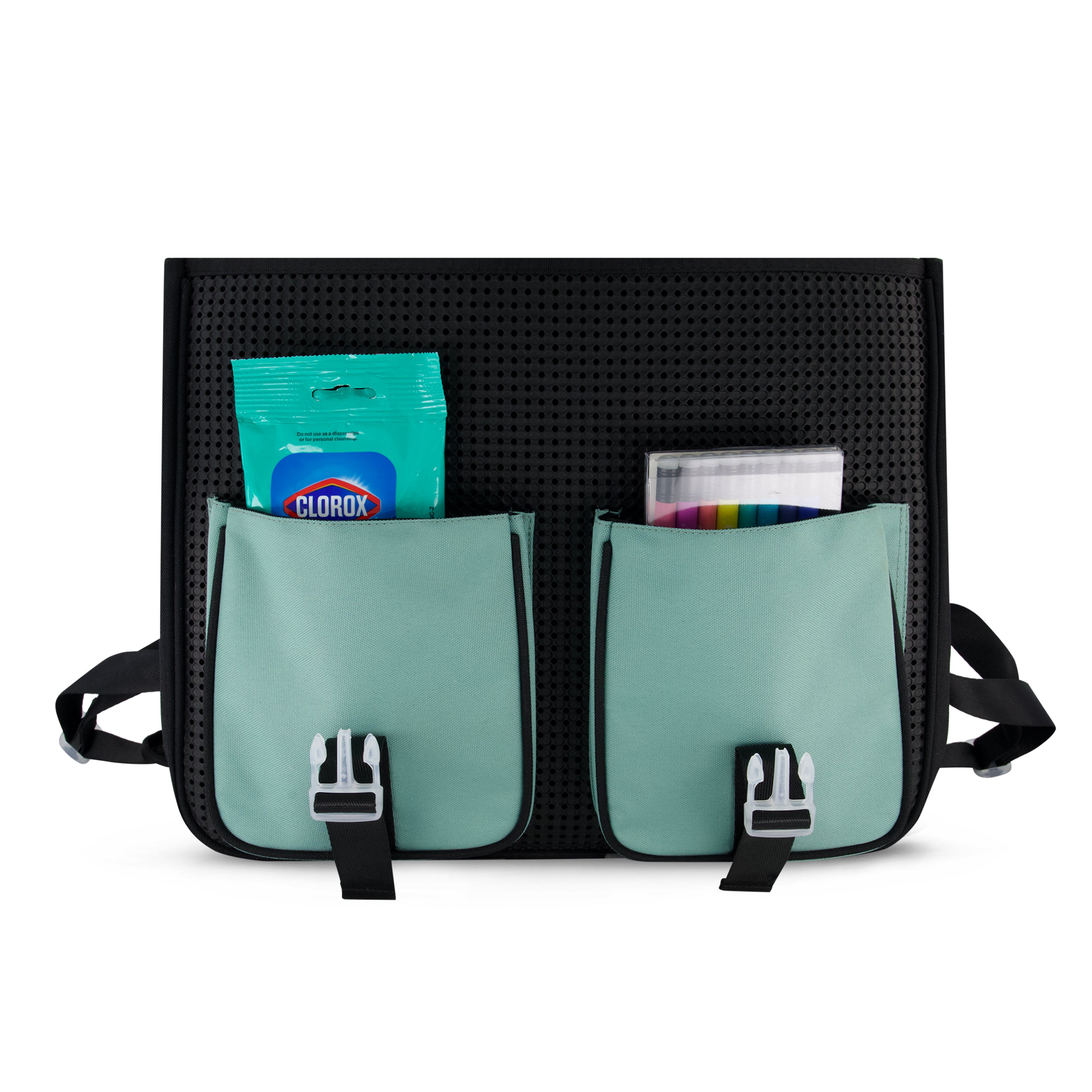 Commuter Backpack | Sage Glow