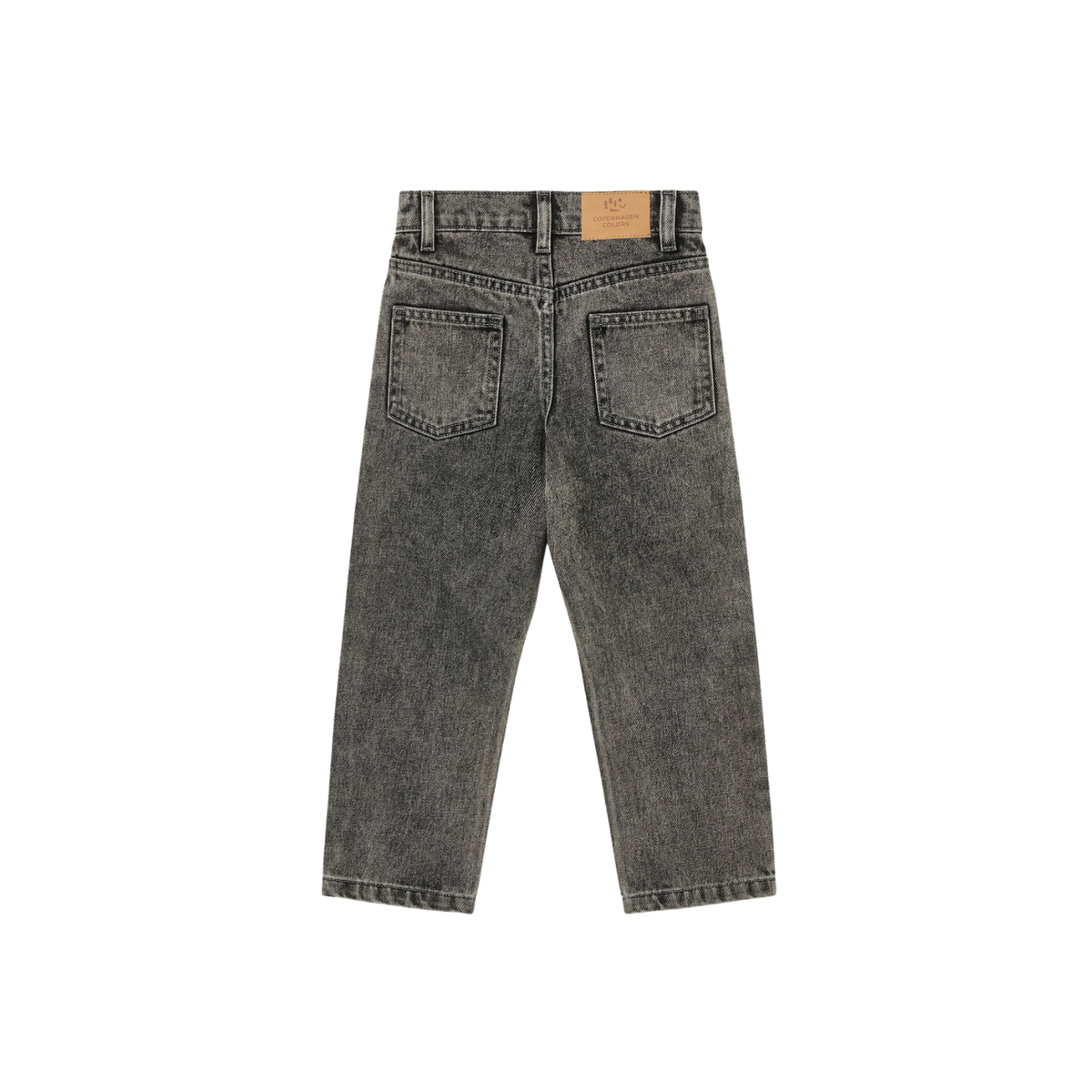 Regular Fit Jeans | Grey Washed