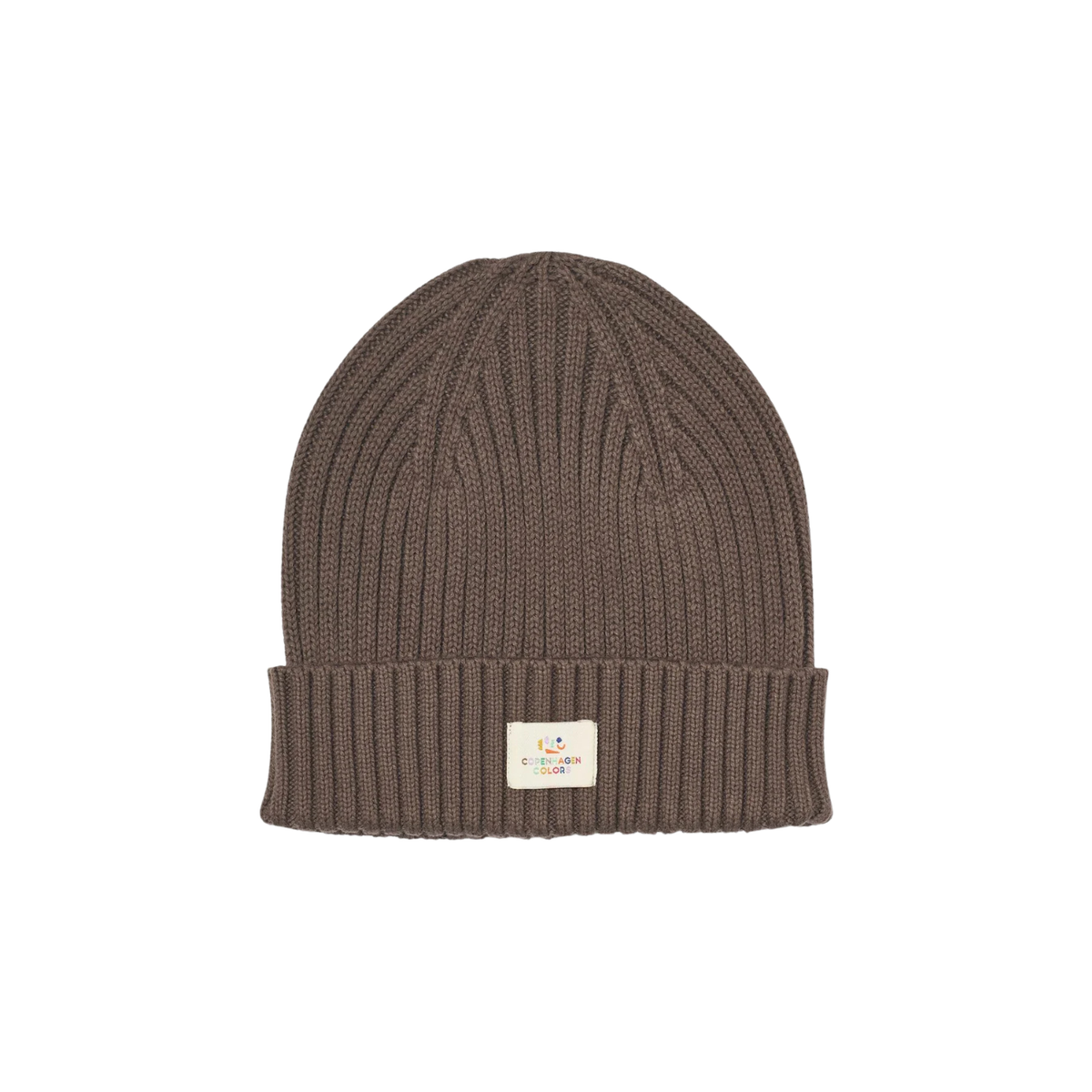 Classic Beanie | Dark Brown