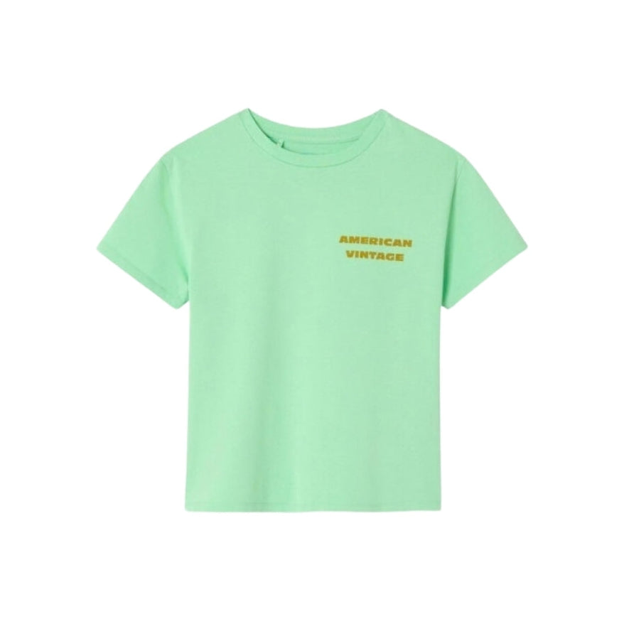 Fizvalley T-shirt | Vintage Almond Tree