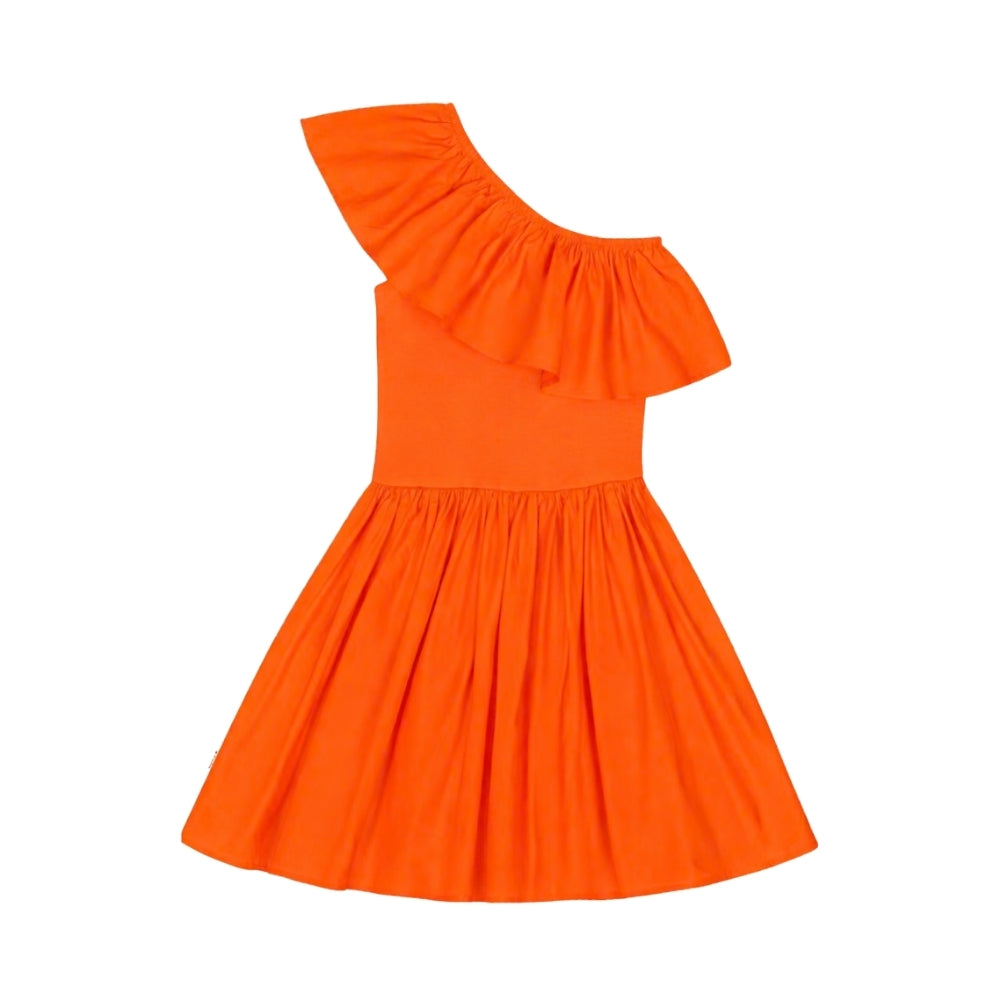 Chloey Dress | Orange