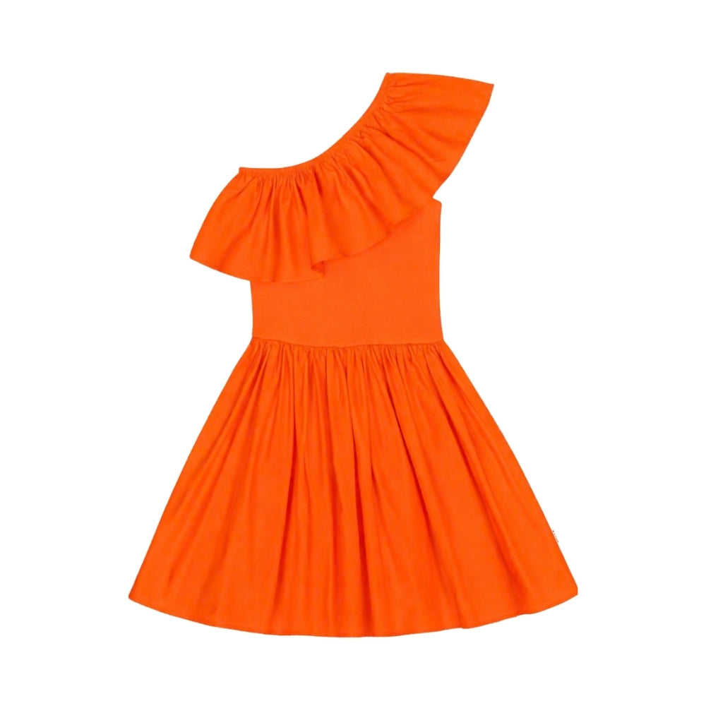 Chloey Dress | Orange
