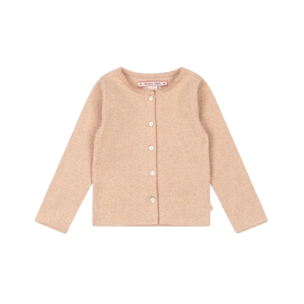 Roli Cardigan | Cameo Rose