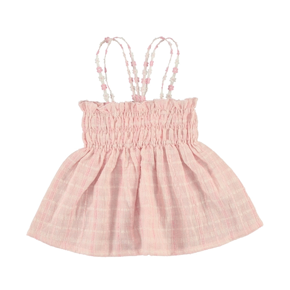 Emma Top | Rustic Pink