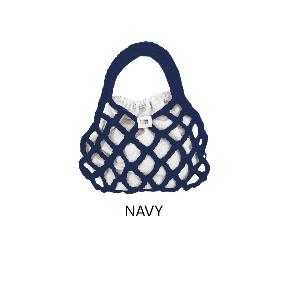 Crochet Little Fab Bag