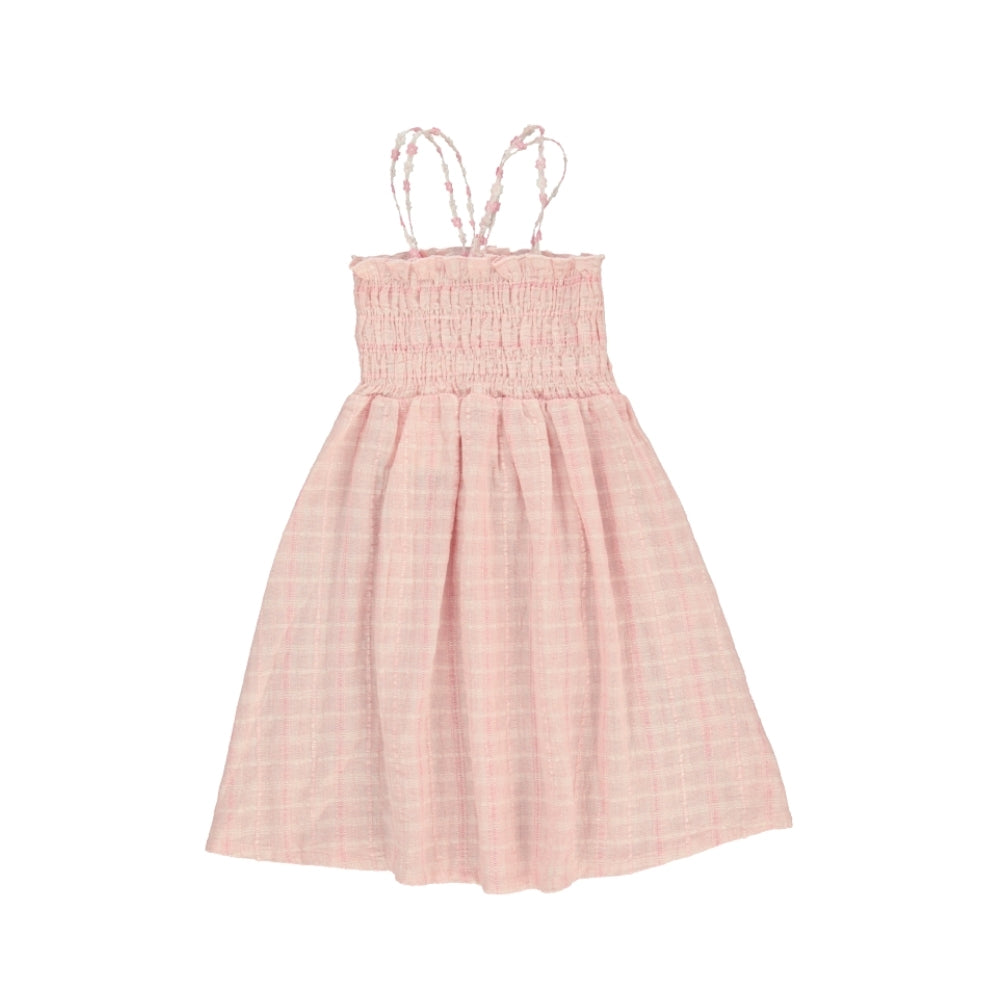 Emma Dress | Rustic Pink