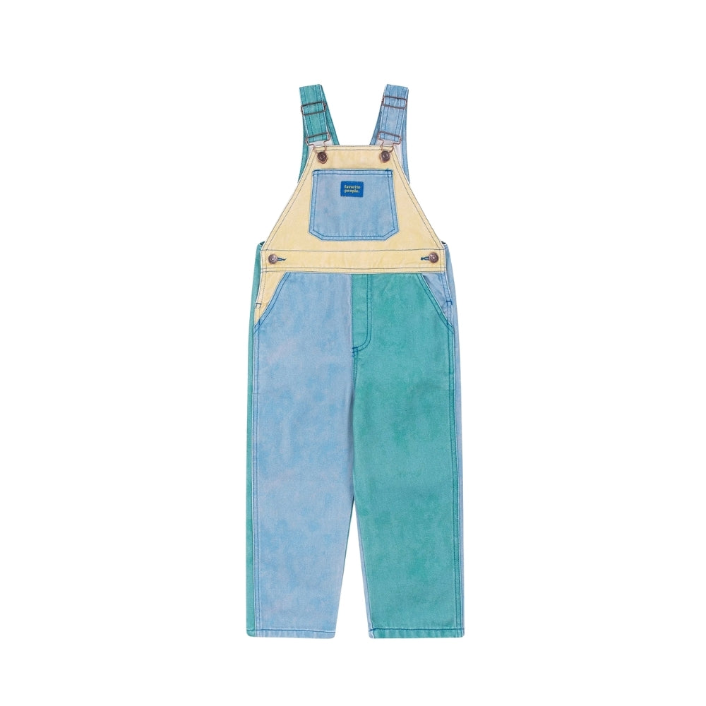 Sicilia Overalls