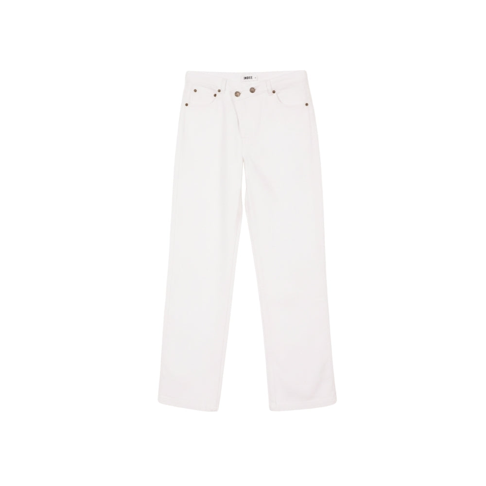 Valdez Jeans | White