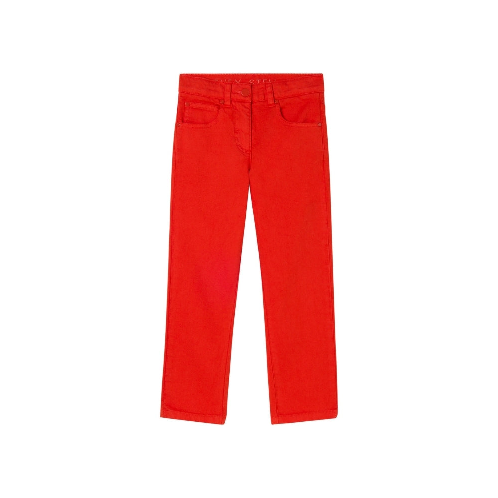 Stella Mccartney Trousers | Red