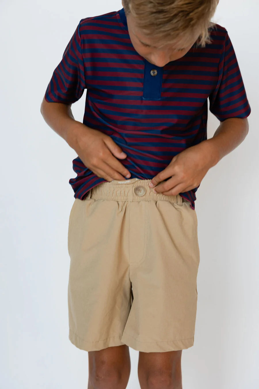 Dress Shorts | Khaki
