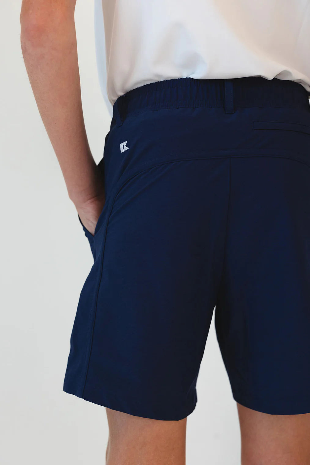 Dress Shorts | Navy