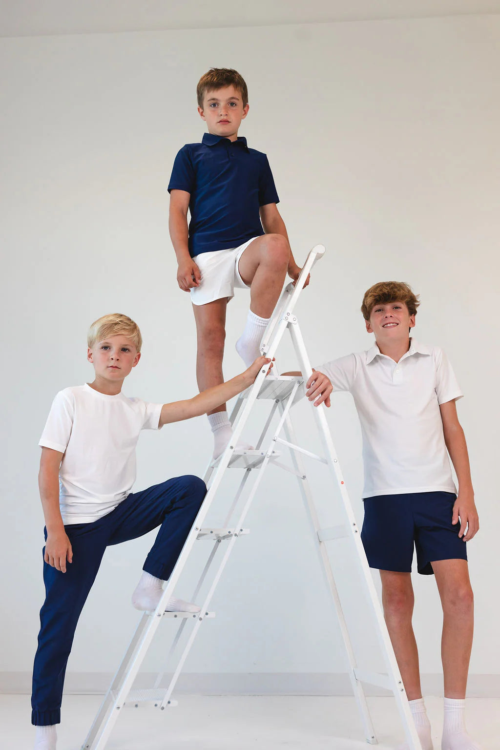 Polo Shirt | Navy