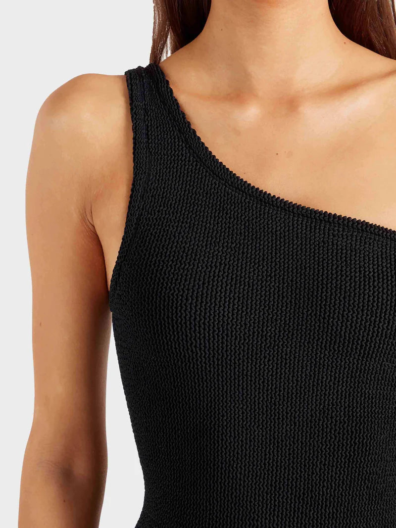 Womens Coverage Nancy Swim | Black