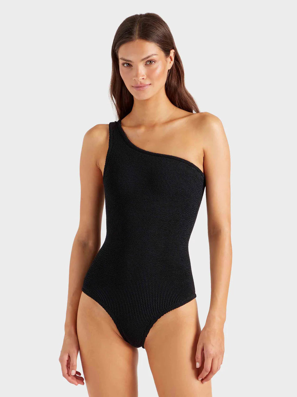 Womens Coverage Nancy Swim | Black
