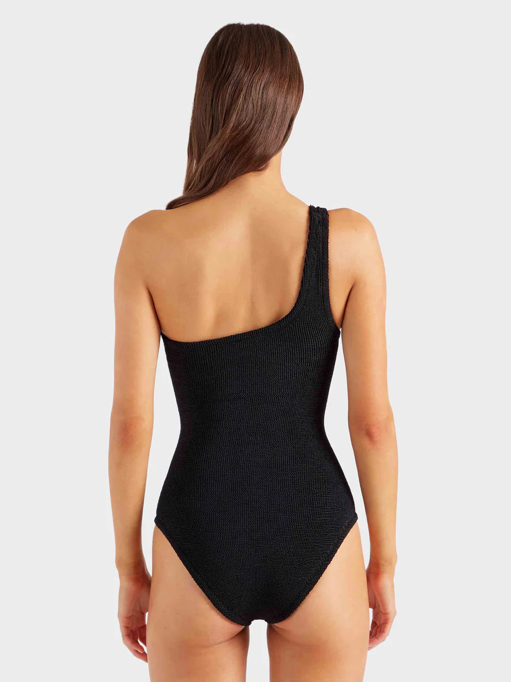 Womens Coverage Nancy Swim | Black
