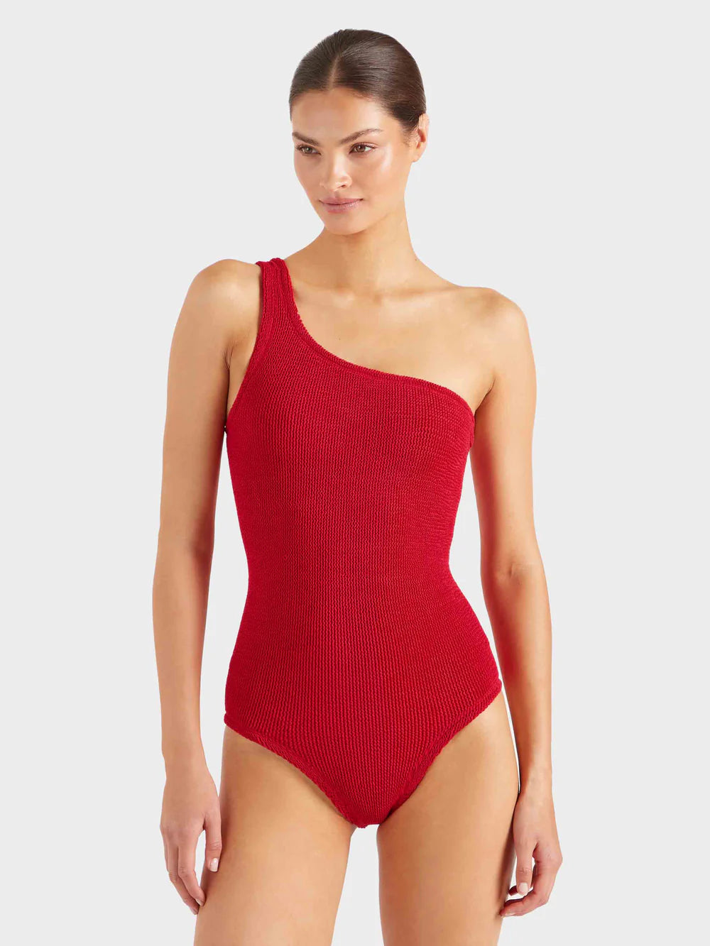 Womens Coverage Nancy Swim | Red
