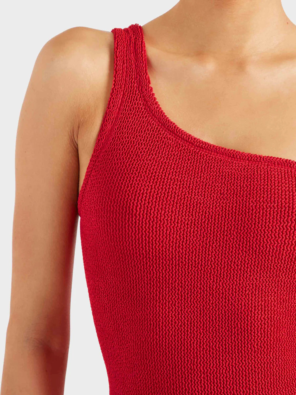 Womens Coverage Nancy Swim | Red