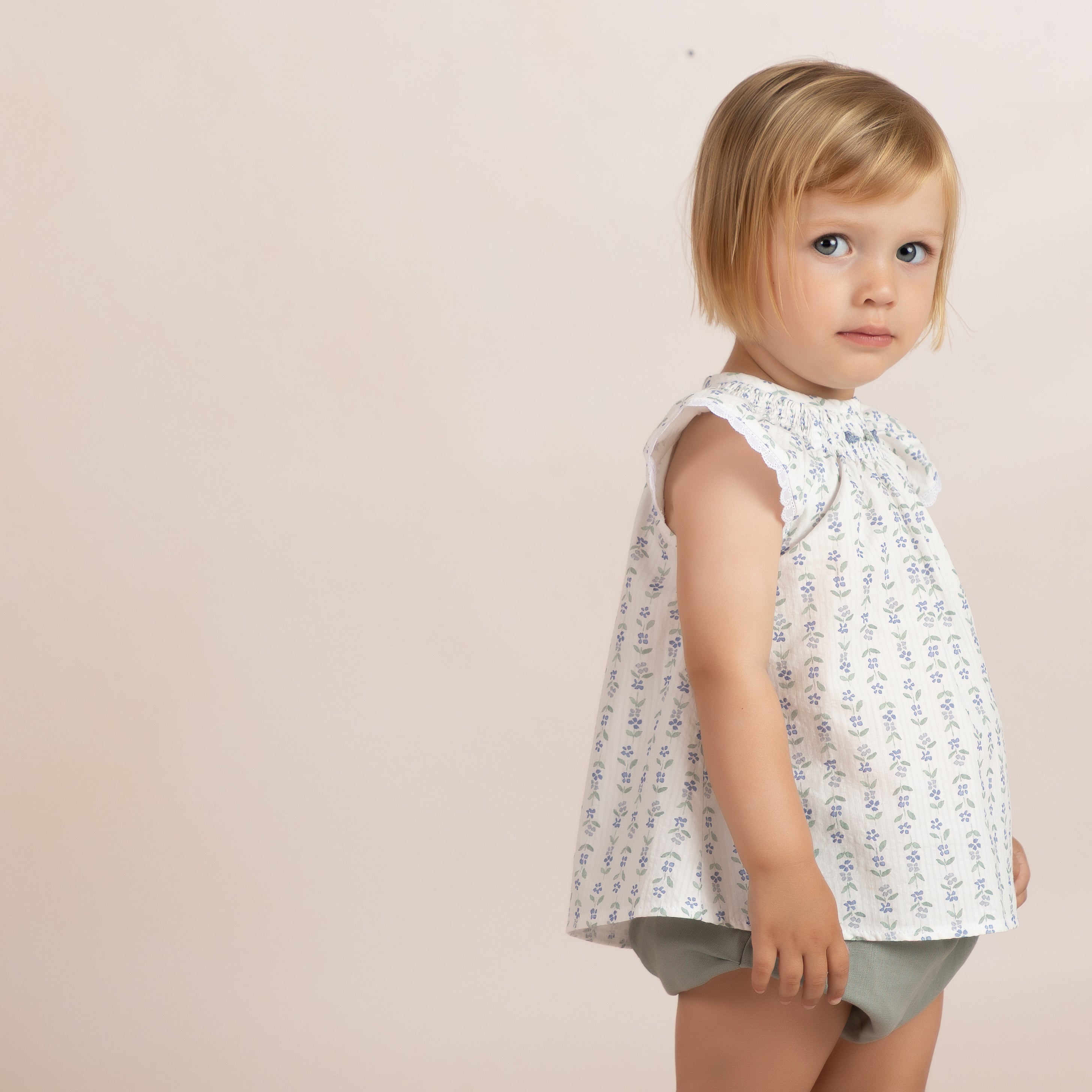 Corto Set | White