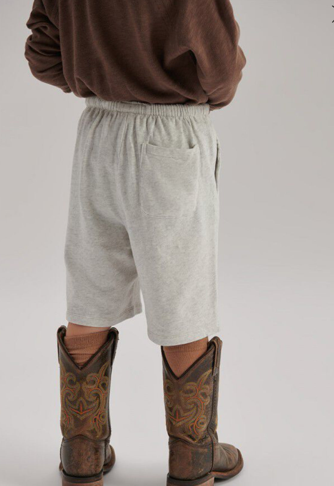 Ykobow Shorts | Arctic Melange