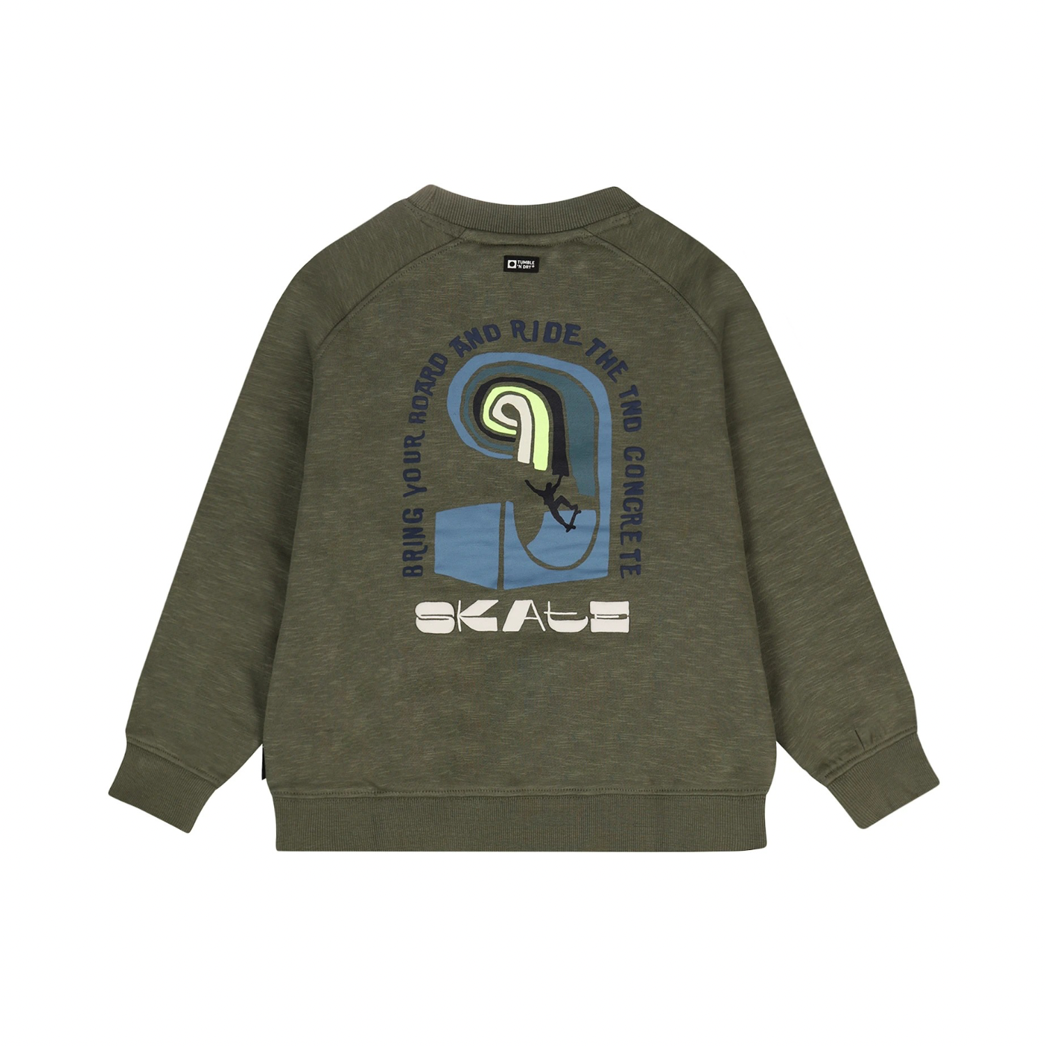 Halfpipe Sweatshirt | Dark Green