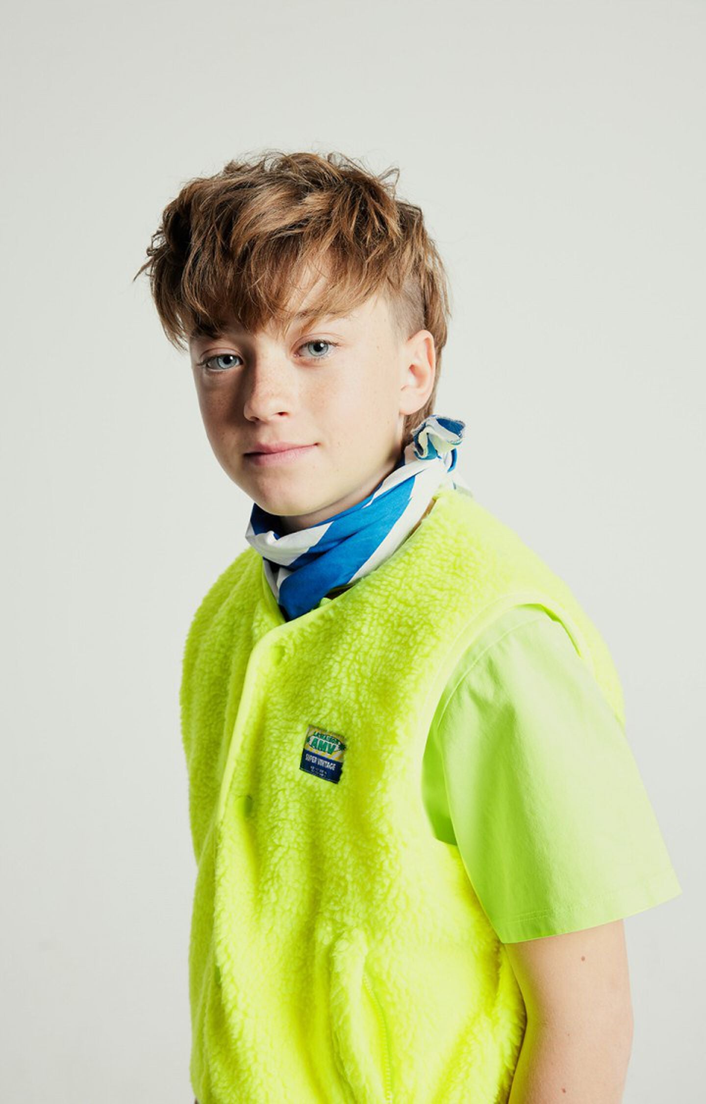 Hoktown Sleeveless Jacket