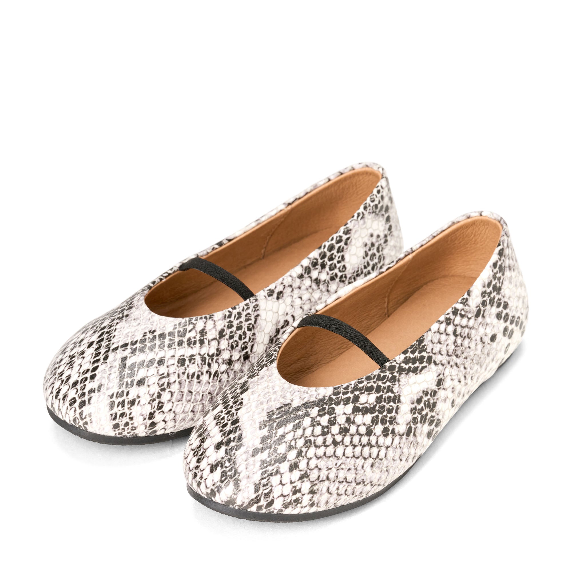 Daphne 2.0 Fish Print Flats