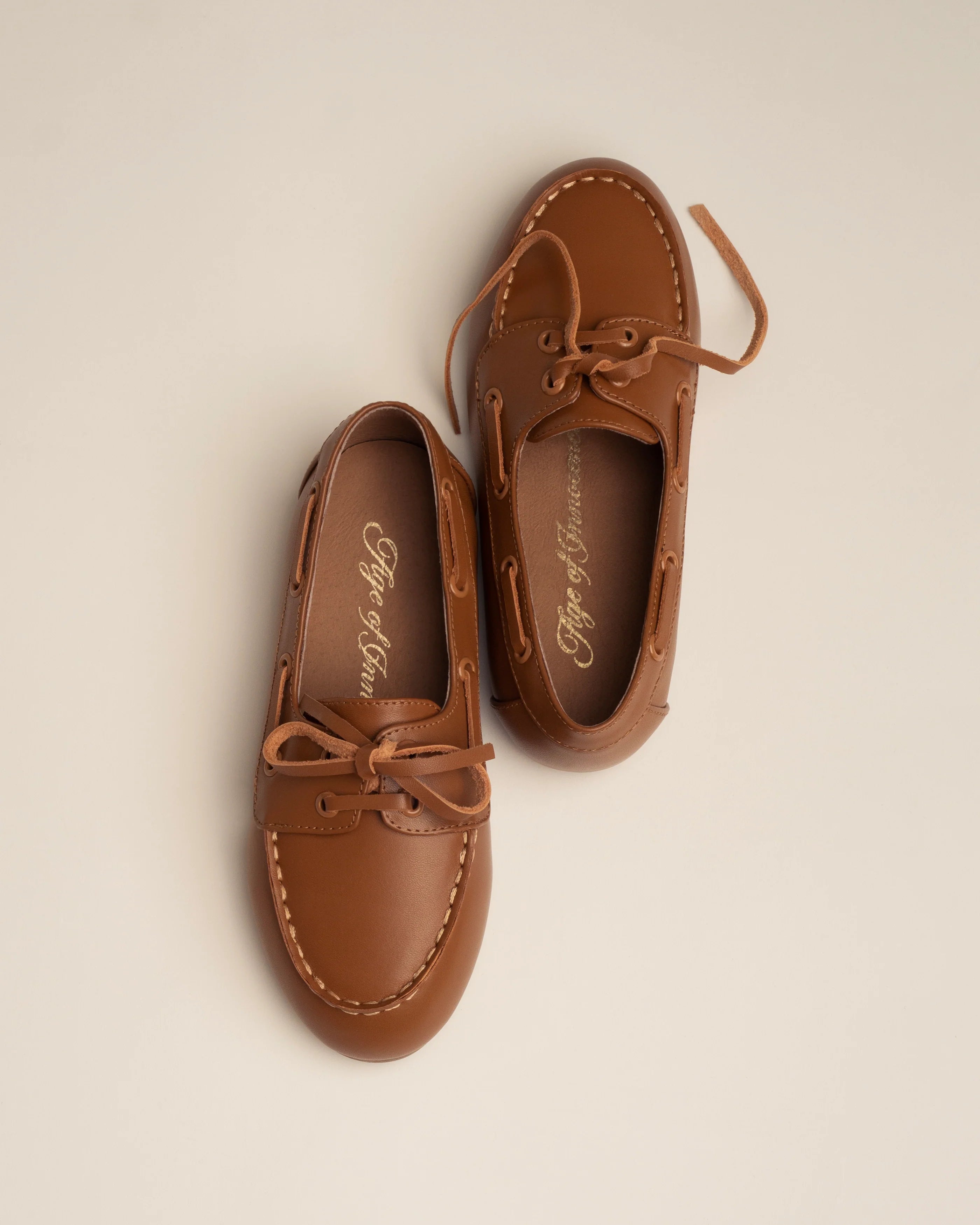 Velma Moccasins | Camel