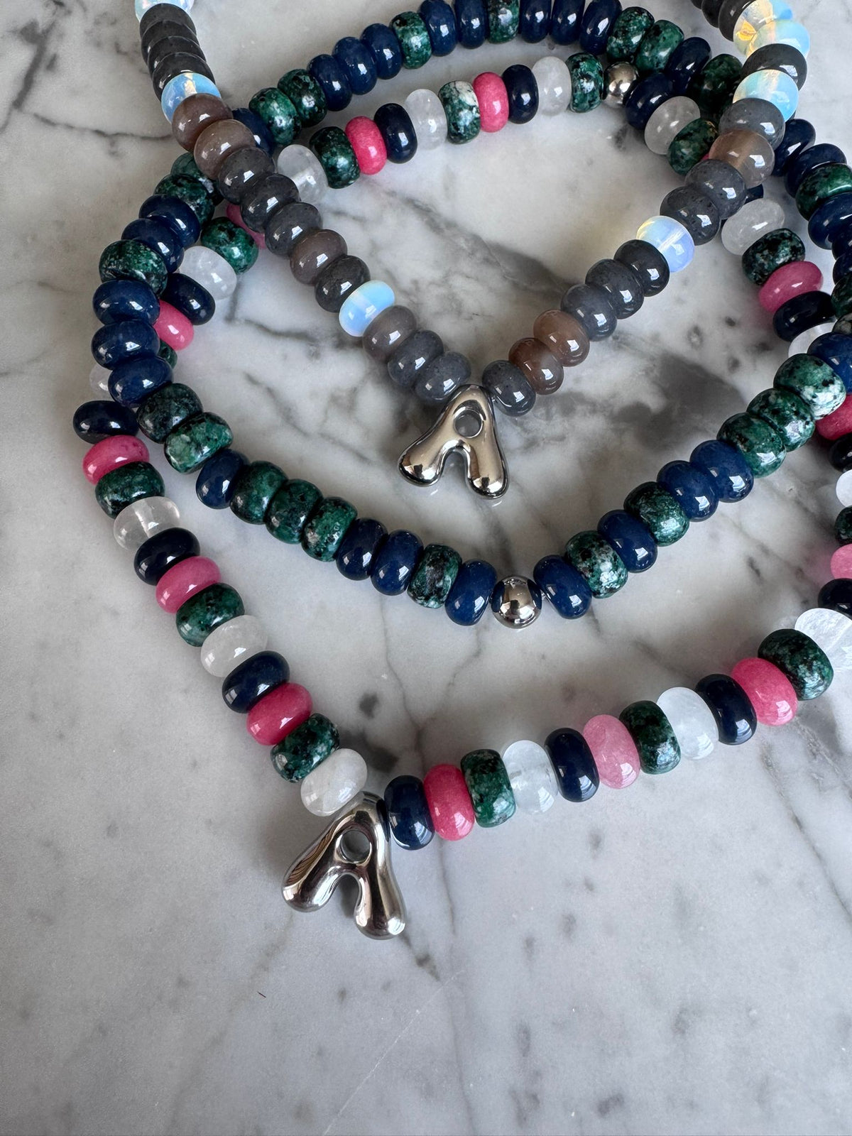 Initial Necklace | Afterglow