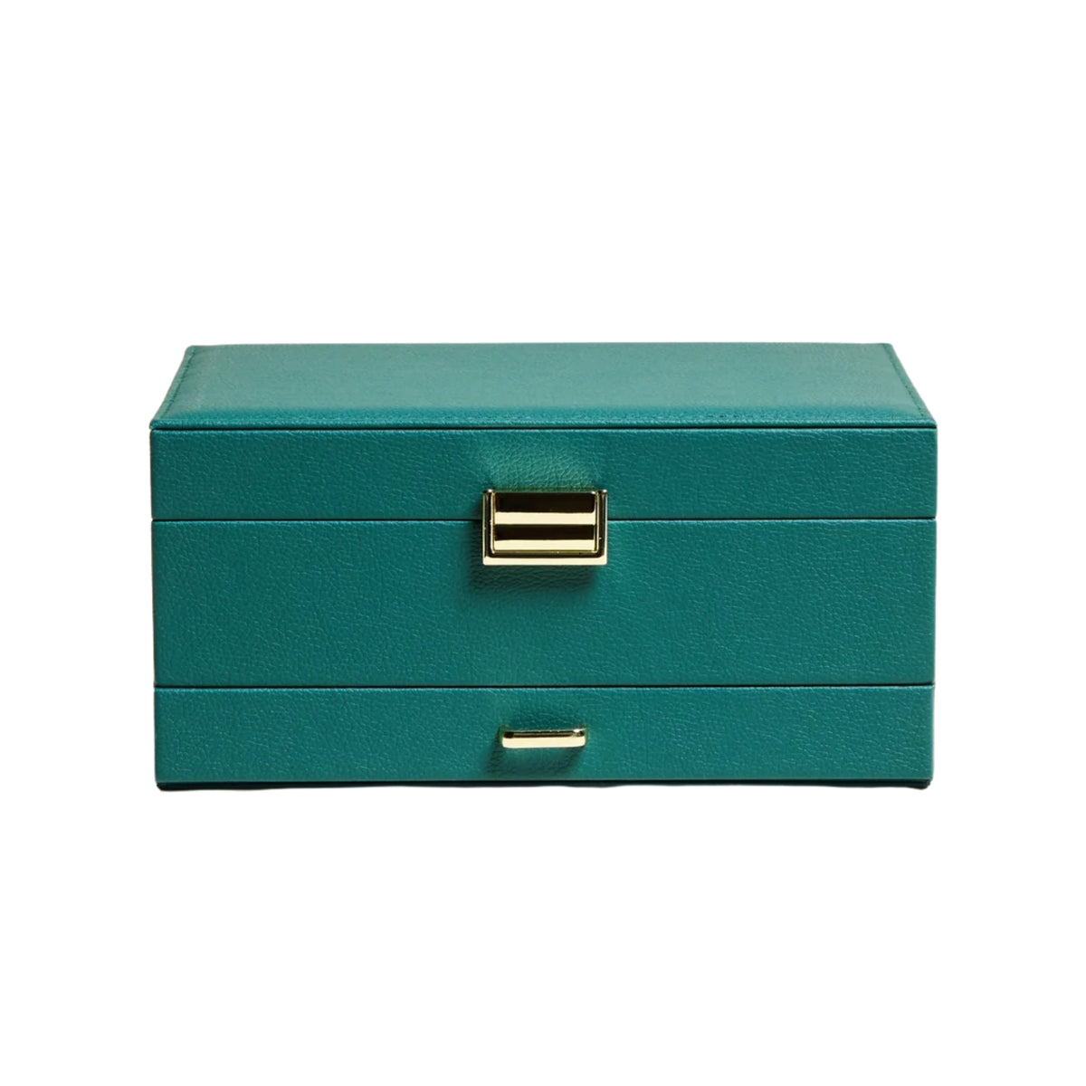 Denise Leather Jewelry Box