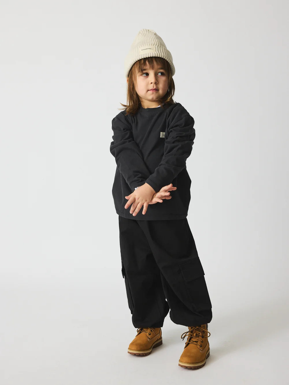 Dickson Pants | Jet Black