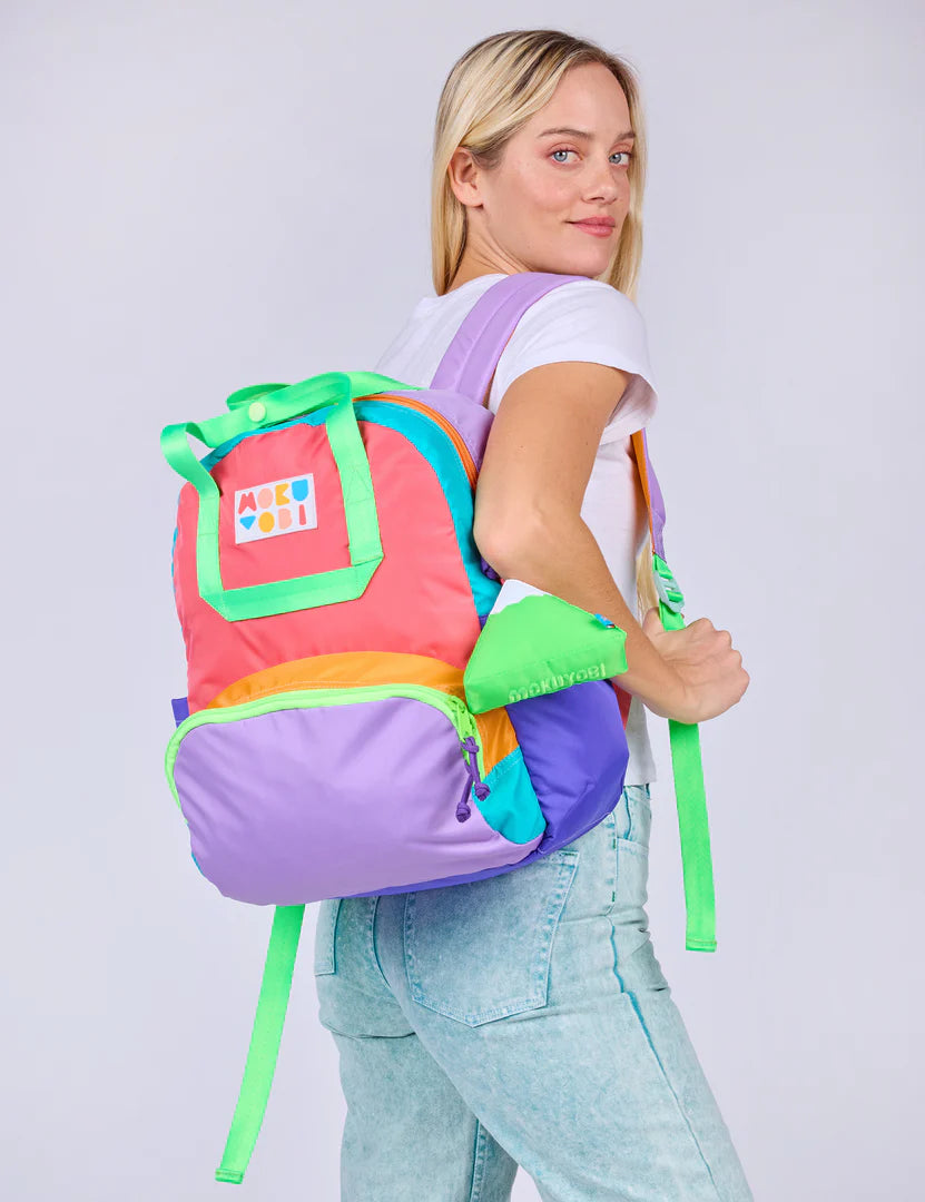 Atlas Backpack | Dragonfly