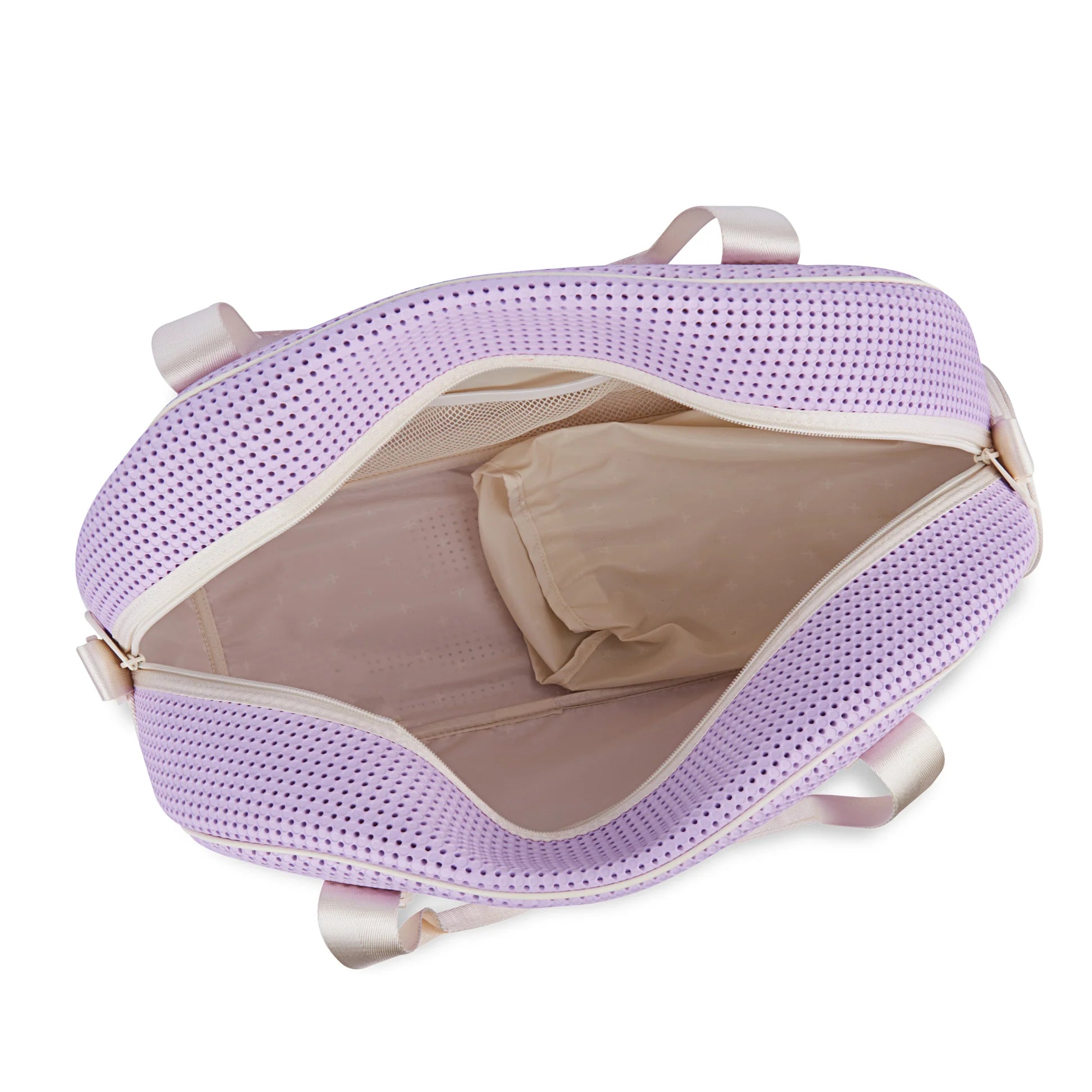 Duffle Bag | Faded Lavender
