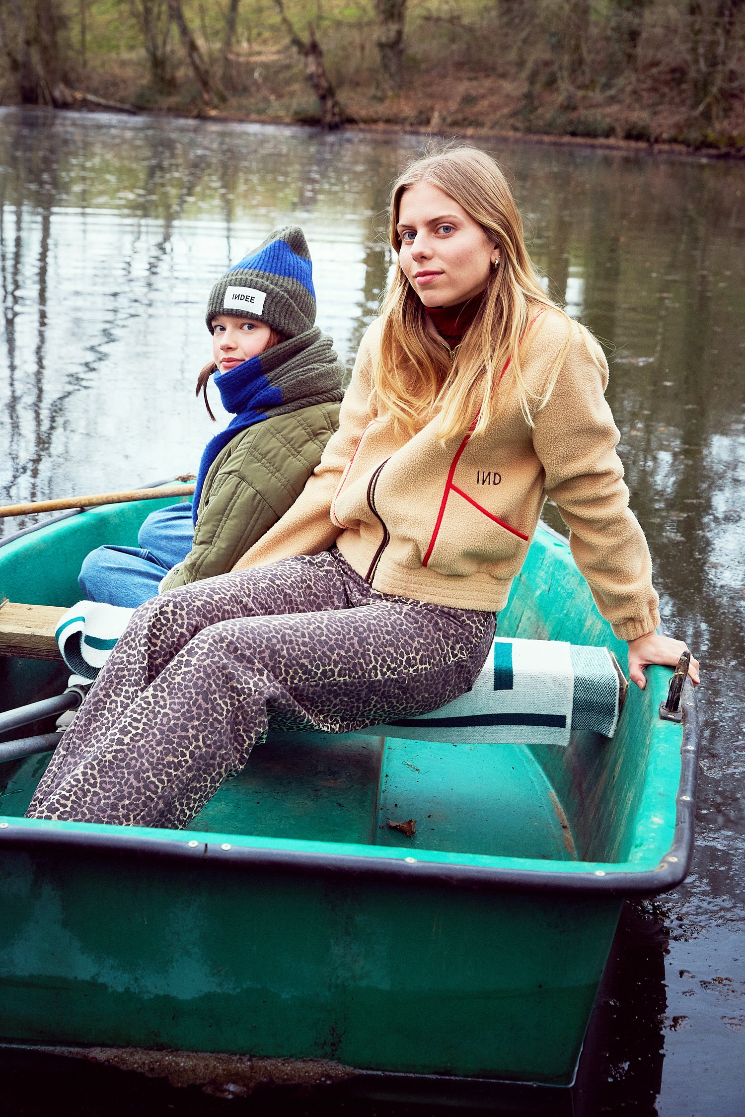 Tokyo Sweater | Sand