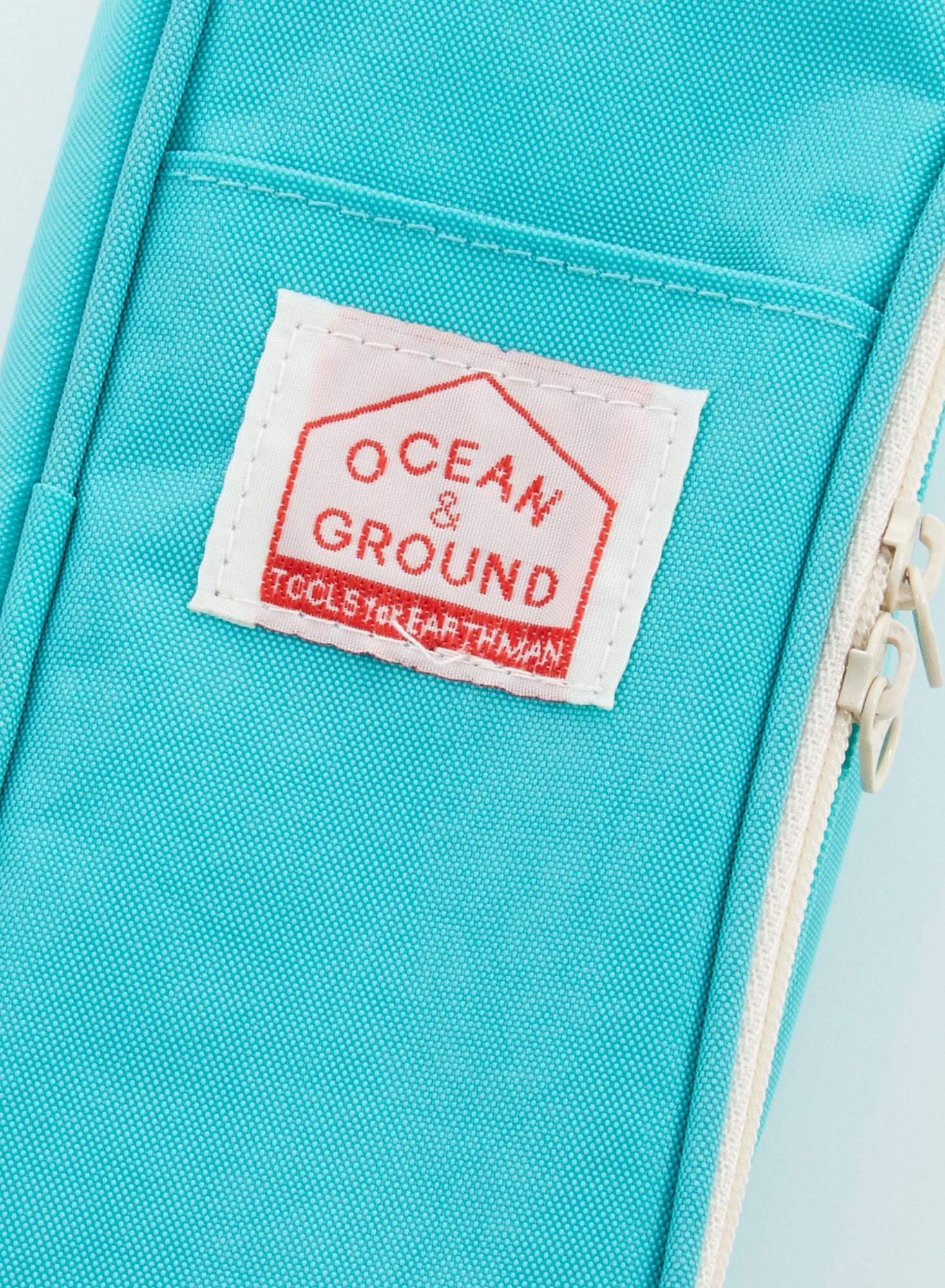 Gooday Pencil Case | Mint
